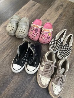 Mixed Lot of 5 Pairs of Shoes