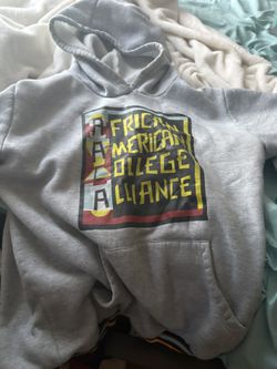 African American College Alliance AACA Hoodi