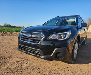 2019 Subaru Outback