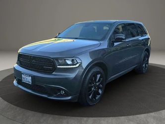2017 Dodge Durango
