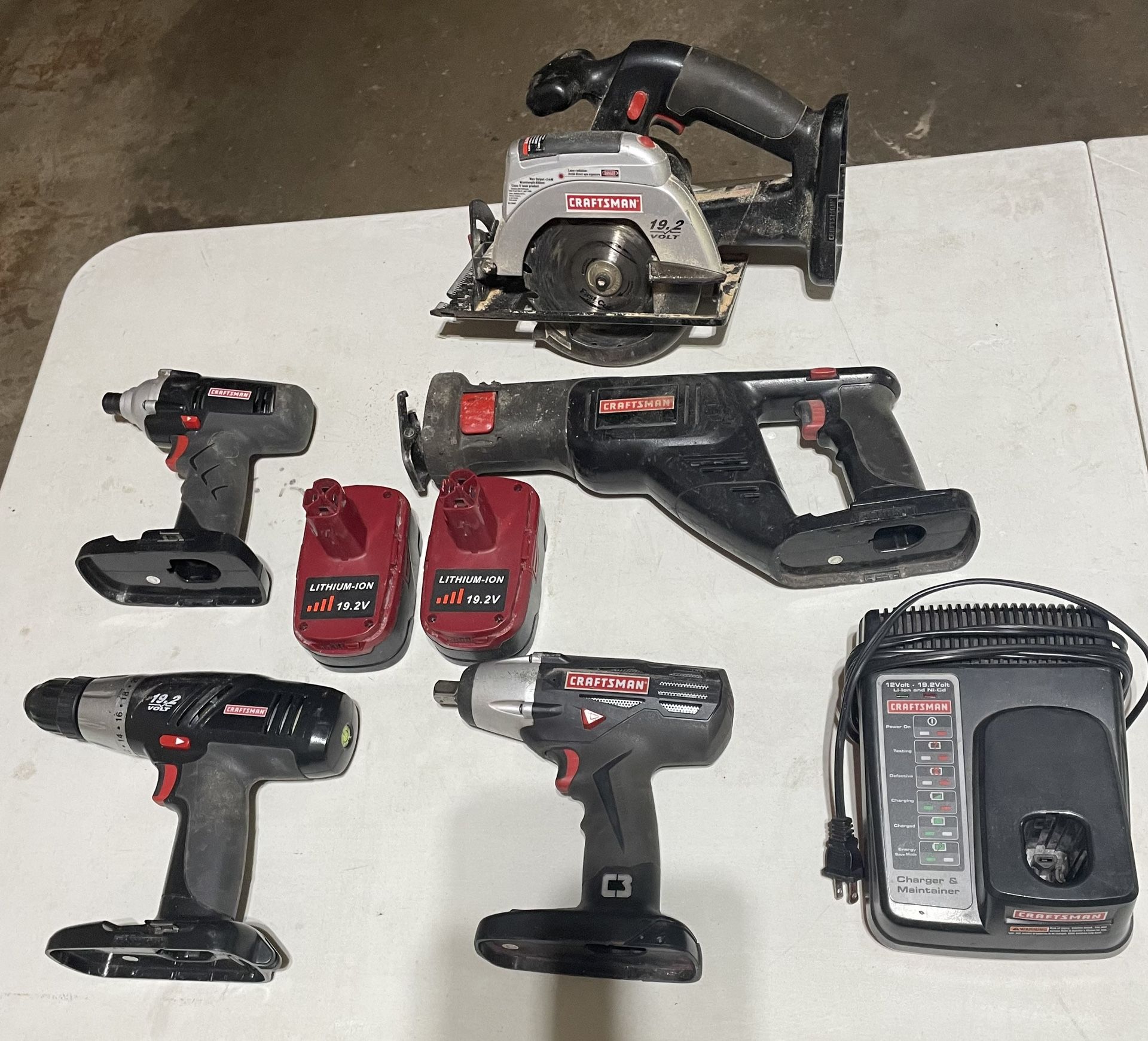 Craftsman Power Tools