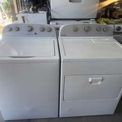 Whirlpool Washer And Gas Dryer Working 3 Month Warranty We Deliver 