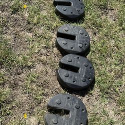 Canopy Weights