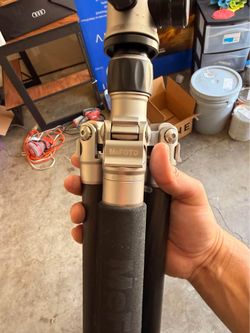 MeFOTO Q2 Tripod