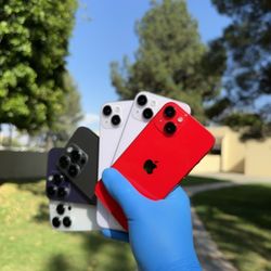 iPhone 14 / 14 Plus / 14 Pro / 14 Pro Max Factory Unlocked All Carriers Available - Mexico - International