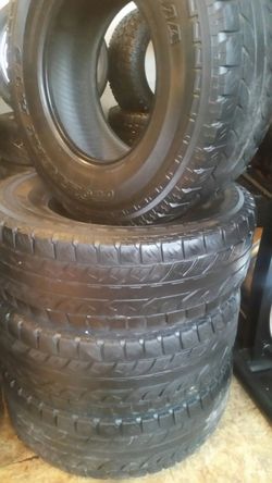 37 12.5 17 tires for sale