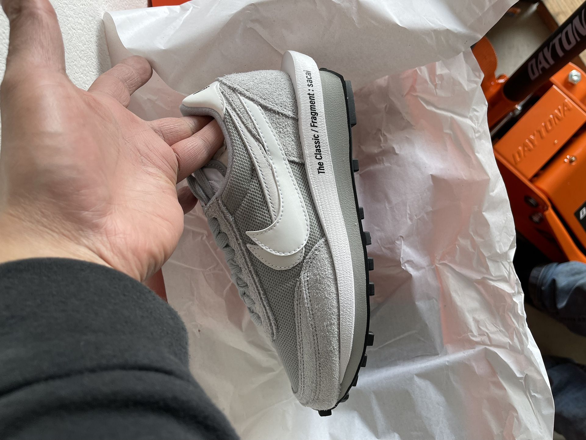 Nike Sacai Fragment LD Waffle 6