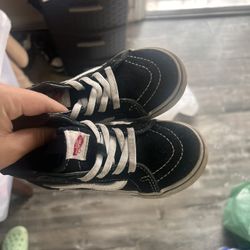 Toddler Vans 9c
