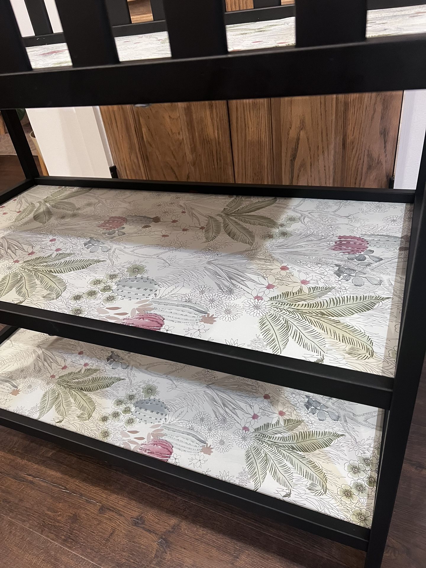 Changing Table