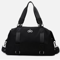 New Black Large Gym Yoga Bag