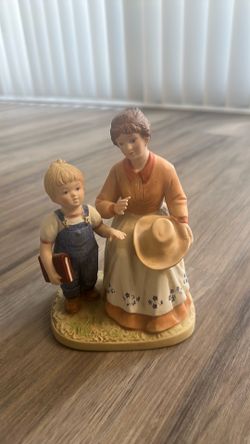 Homeco Figurine “Denim Days”