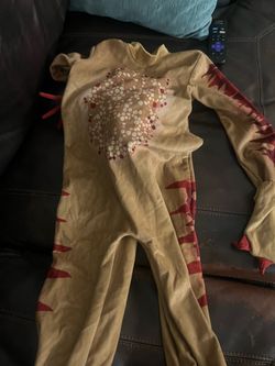 Dinosaur costume 2T