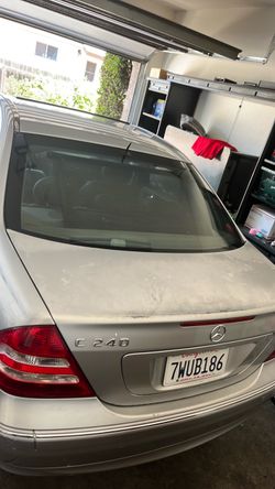 2005 Mercedes-Benz C-Class