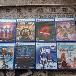 Playstation 5 (Read Description)