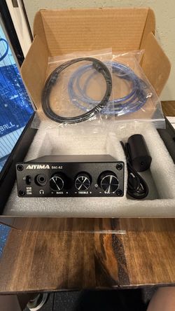 Aiyima DAC-A2 Digital-to-Analog Converter