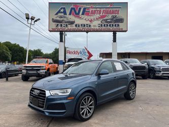 2018 Audi Q3