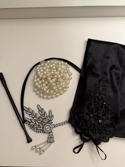 Great Gatsby Accessories 