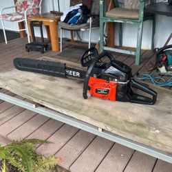 Chainsaw / Chainse Sachs Dolmar Pro / Coocheer Pro 