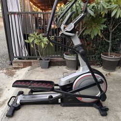 Nordic Track E9.5i Elliptical