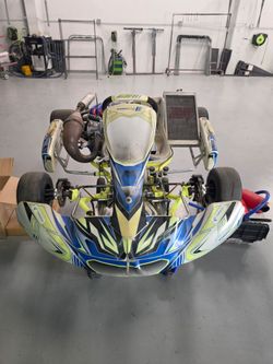 CompKart shifter kart