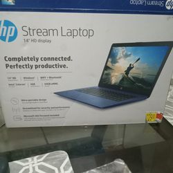 HP Stream Laptop 14"