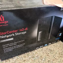 Iomega NAS Drive