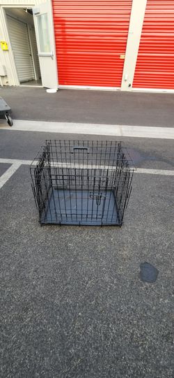 Dog cage