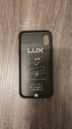 IPhone 📱 X Battery case