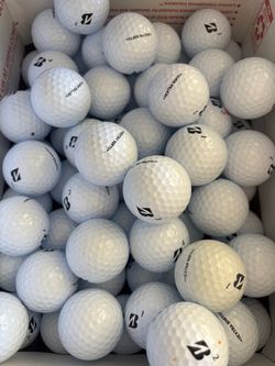 Bridgestone extra soft golf balls $10 per dozen