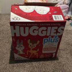 Huggies Diapers