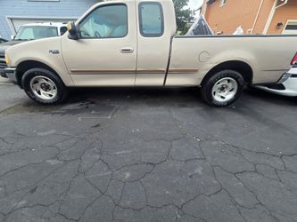 1997 Ford F-150
