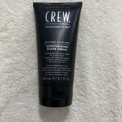 Crew Moisturizing Shave Cream For Men 5.1 Fl. Oz 