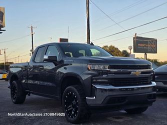 2020 Chevrolet Silverado 1500 Double Cab
