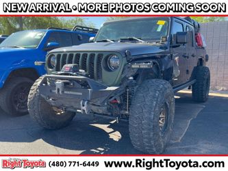 2020 Jeep Gladiator