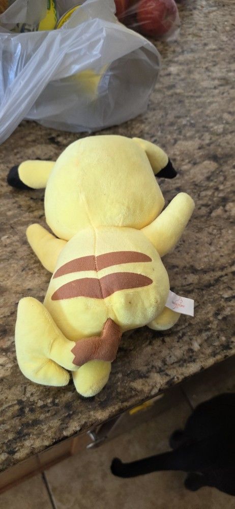 Pikachu Stuffed Animals