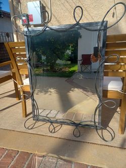 Metal artwork