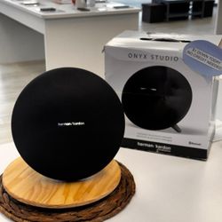 Harman Kardon Onyx Studio 4 Bluetooth Speaker - Pay $1 Today To Take It Home And Pay The Rest Later! 