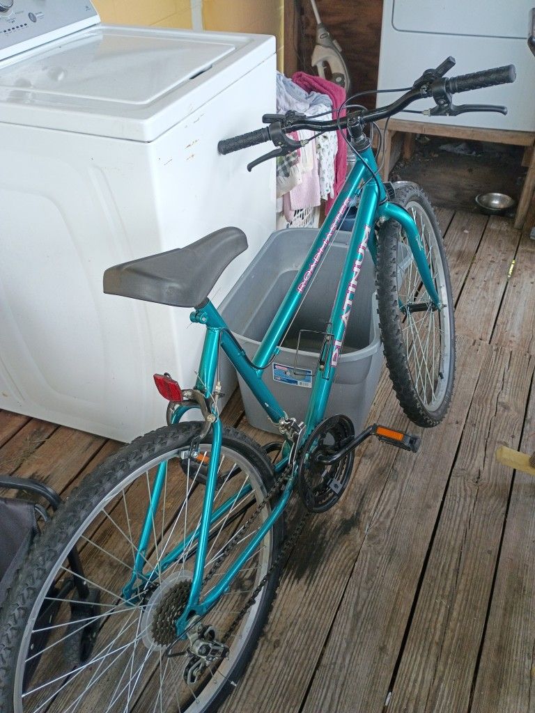 Selling Bike