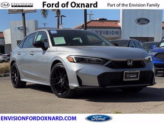 2025 Honda Civic Hybrid