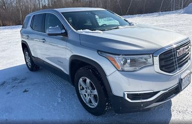 2017 GMC Acadia