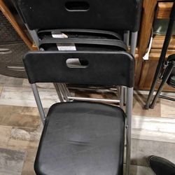 Folding Chairs