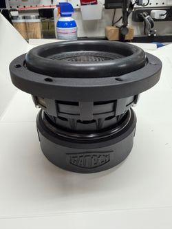 Gately Audio Alpha V2 6.5” subwoofer