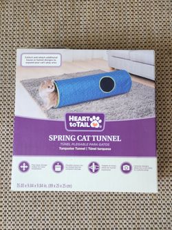 Cat Tunnel