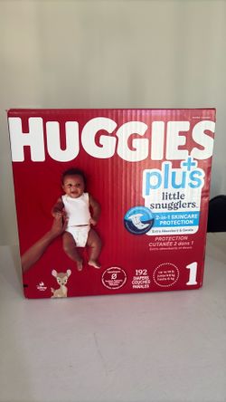 Huggies size 1 diapers