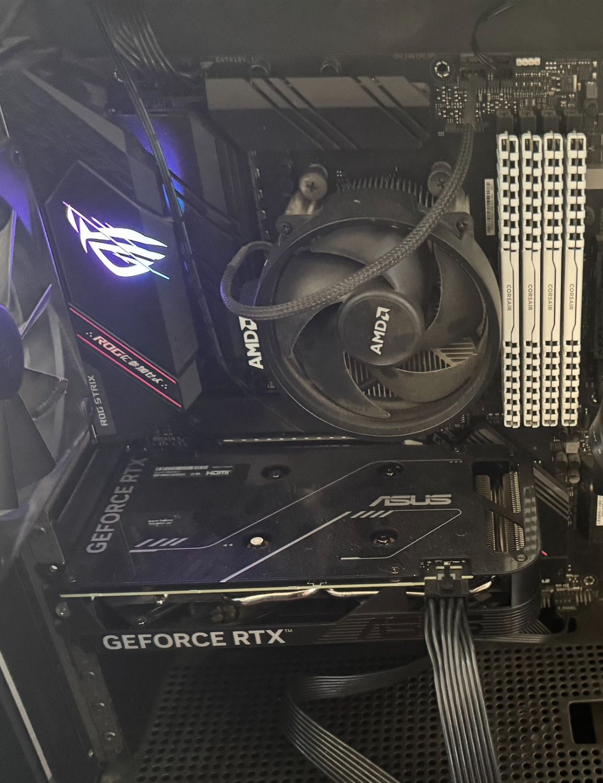 Mid End Gaming PC
