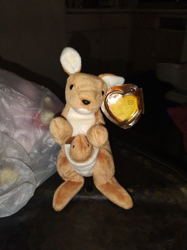 Beenie Baby's Origenal And Good Condition