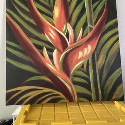 Canvas Painting