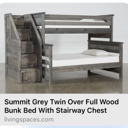 Bunk Bed For Sale