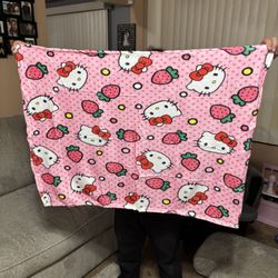 Hk Baby Blanket
