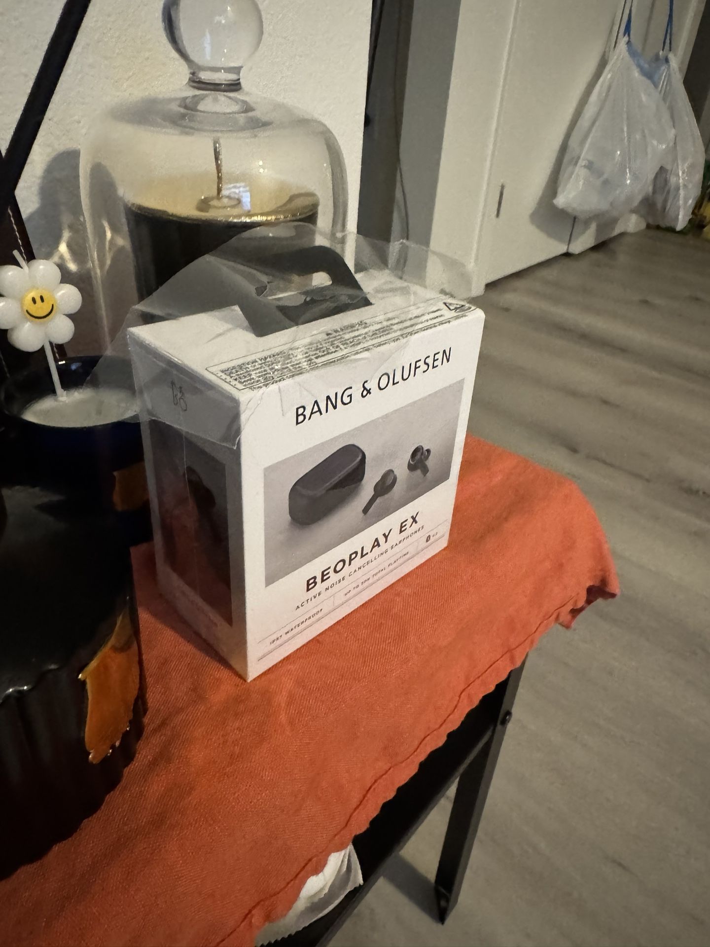 Bang & Olufsen Beoplay EX Wireless Bluetooth Earphones
